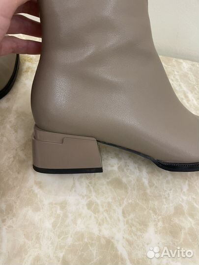 Ботильоны destra Демисезон