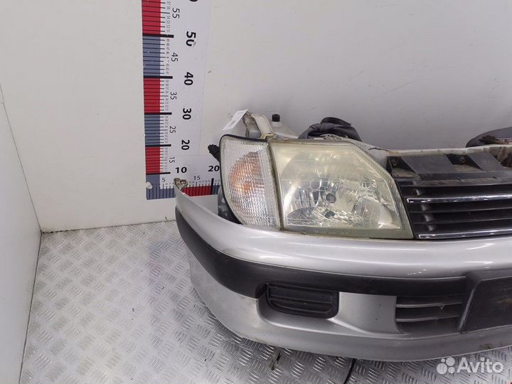 Ноускат (совокупность деталей передней части автомобиля, Daihatsu Gran Move (1996-2002) 2002