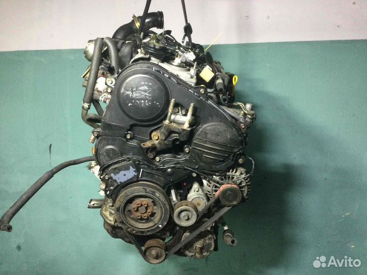 Двигатель Mazda 6 RF5C 2.0 дизель