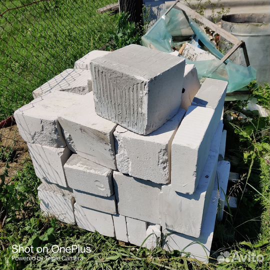 Пеноблоки газоблоки 625 *250*300