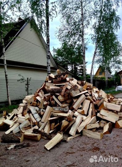 Дрова в Сосново