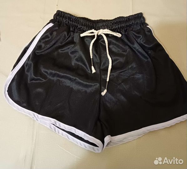 Шорты спортивные женские