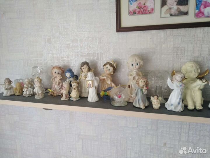 Коллекция ангелочков