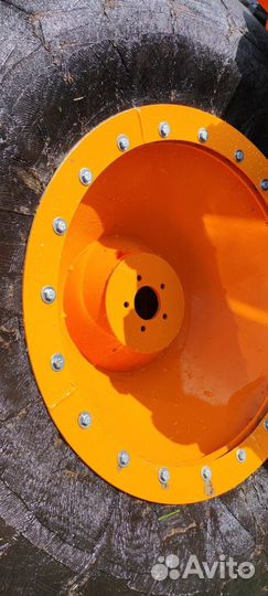 Колеса для вездеходов ободрыши