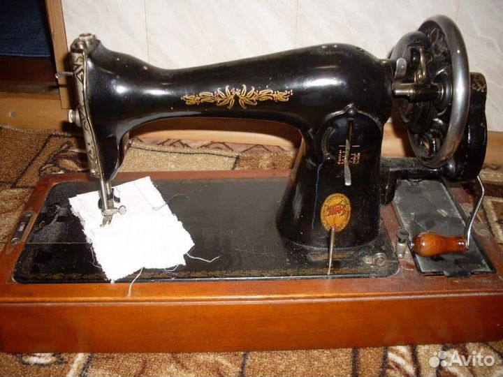 Швейная машинка подольск СССР доставки нет