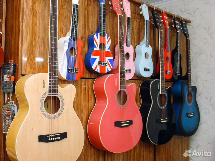 Гитары