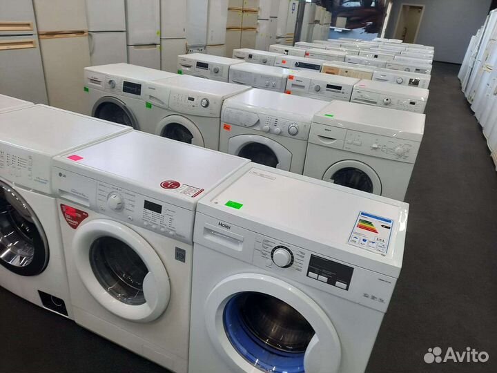 Стиральная машина бу с доставкой