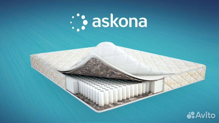 Матрас детский