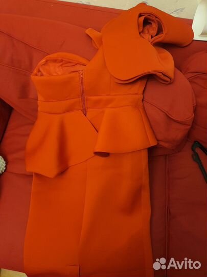 Вечернее платье размер 46