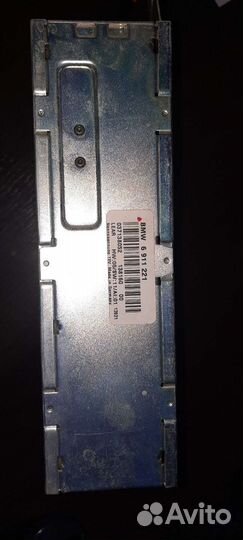 Видеомодуль TV - тюнер bmw, номер 6911221