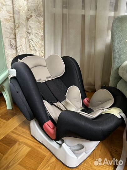Детское автокресло