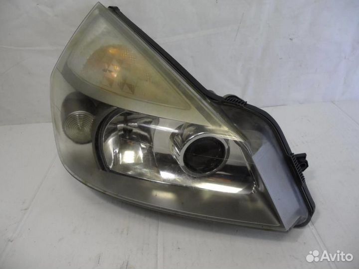 Фара правая ксенон Renault Espace 4 (JK) 2006
