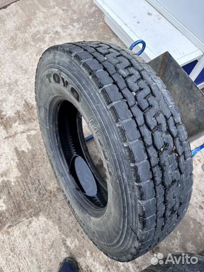 Грузовые шины 225/80/17.5