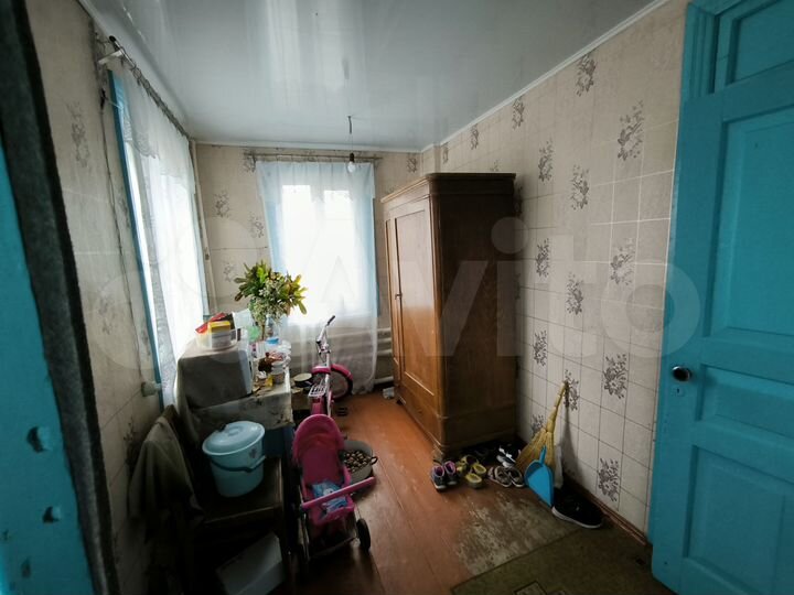 Дом 60 м² на участке 8 сот.