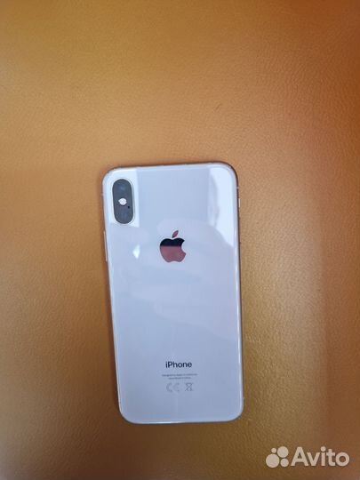 iPhone X, 256 ГБ