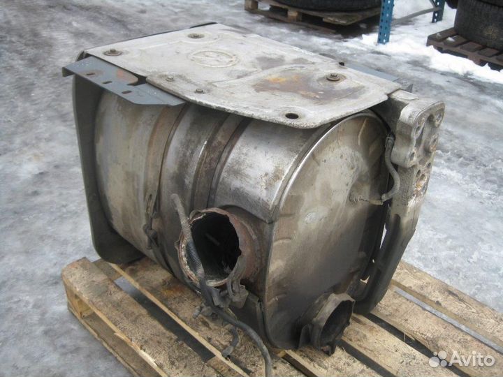 Глушитель 7420894956 renault trucks, Premium 2