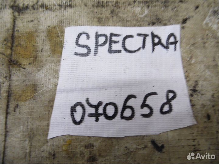 Коллектор впускной Kia Spectra 2001-2011