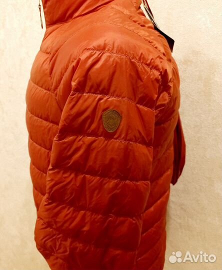 Пуховик мужской р.M.Норвегия