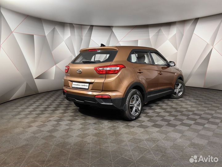 Hyundai Creta 1.6 МТ, 2017, 177 426 км