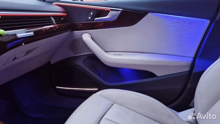 Audi A5 2.0 AMT, 2019, 74 594 км