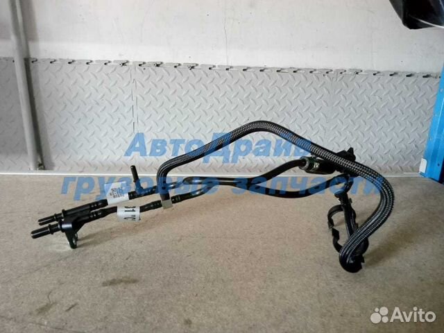 Трубка топливная Iveco Daily 504385731