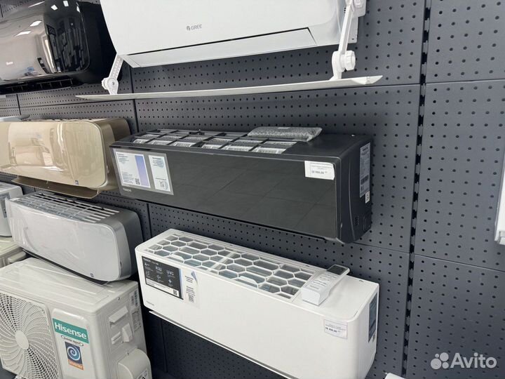 Кондиционер Daichi / Сплит-система