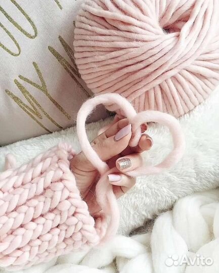 Обучение вязанию