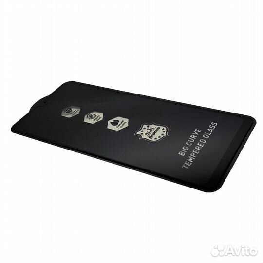 Стекло для Samsung Galaxy A32 Full Screen A+