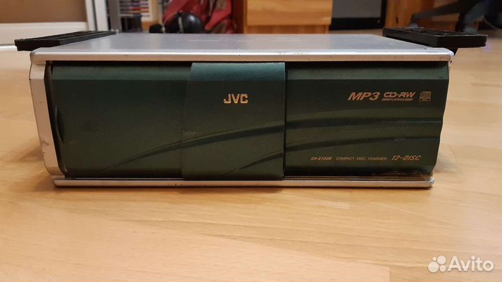 CD-чейнджер JVC CH-X 1500