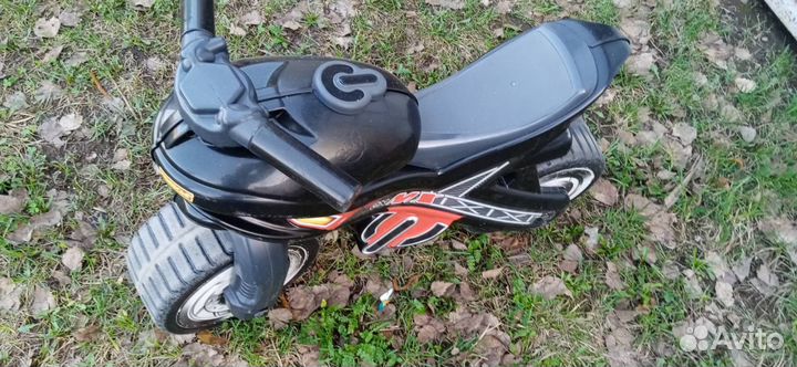 Детский мотоцикл беговел