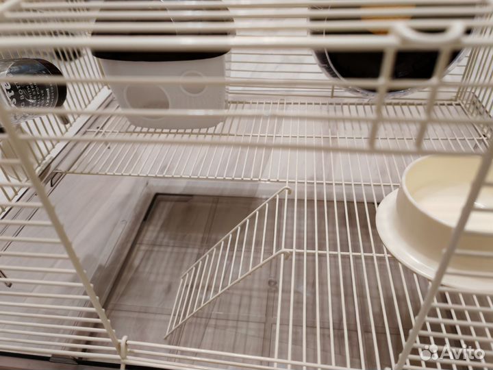 Клетка для грызунов