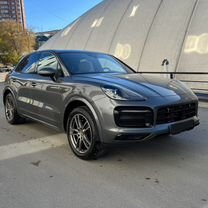 Porsche Cayenne 3.0 AT, 2019, 77 000 км, с пробегом, цена 8 200 000 руб.