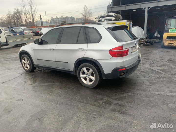 В разбор BMW X5 2007 E70 N57D30