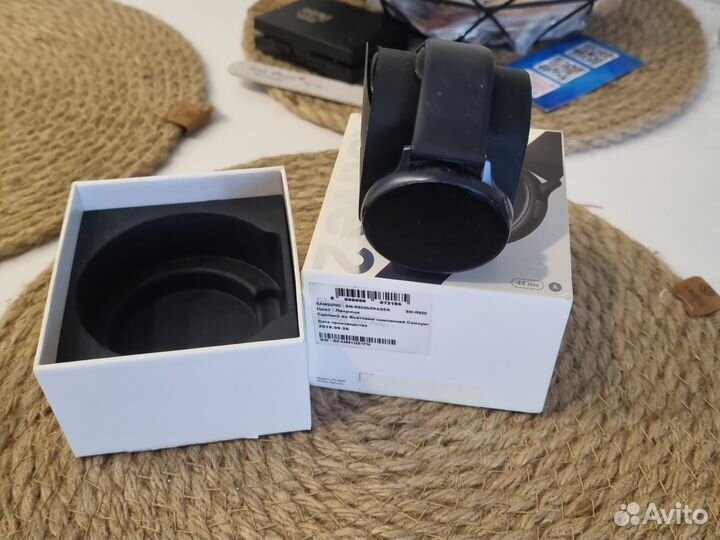 Samsung Galaxy watch active 2 44 мм