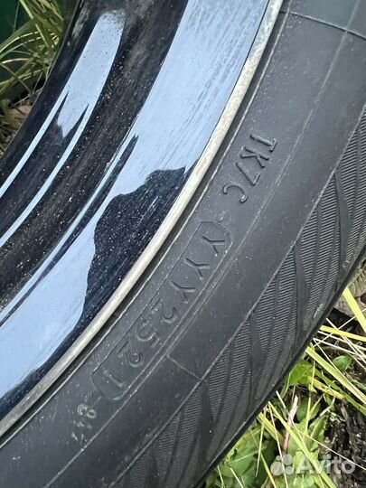 Комплект колес Volvo xc40