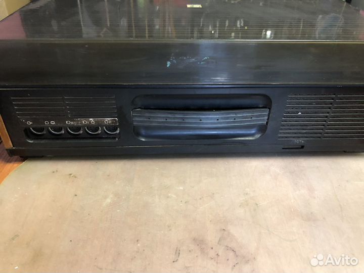 Elfa 201-2 stereo Катушечный магнитофон