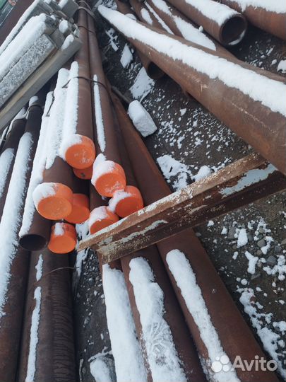 Труба 159*5мм 09г2с