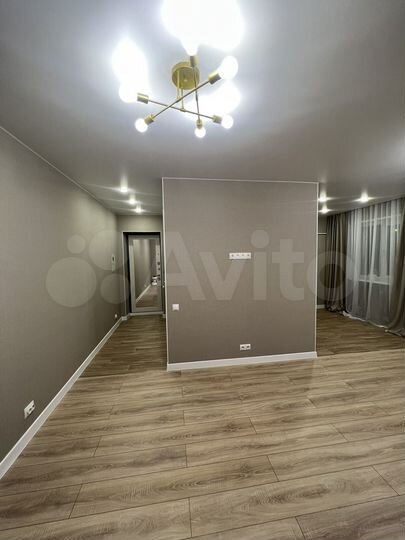2-к. квартира, 46 м², 2/5 эт.