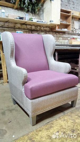 Изготовление и ремонт мягкой мебели