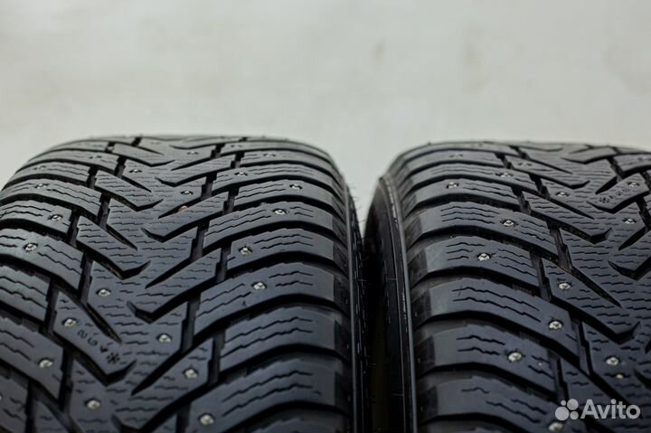 Nokian Tyres Hakkapeliitta 8 SUV 255/55 R19 111T