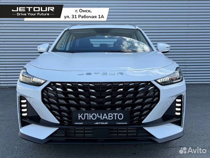 Jetour X70 Plus 1.6 AMT, 2024