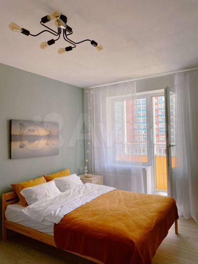 Квартира-студия, 27 м², 4/12 эт.