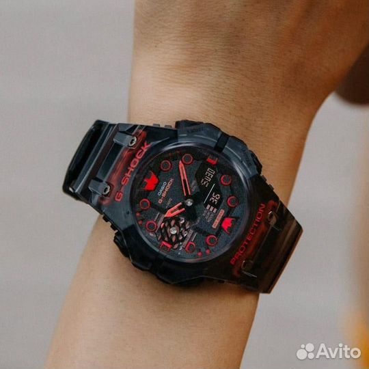 Мужские часы Casio G-Shock GA-B001G-1A