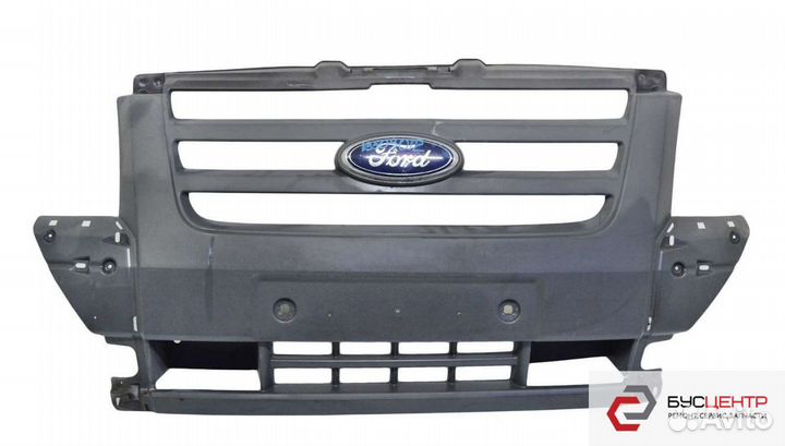 Бампер передний Форд Транзит