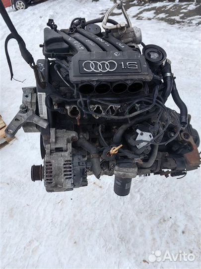 Двигатель Audi A3 BGU 1.6 2012
