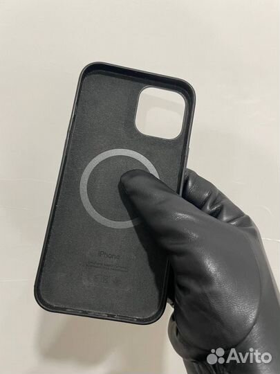 Чехол на iPhone 12 pro max оригинал