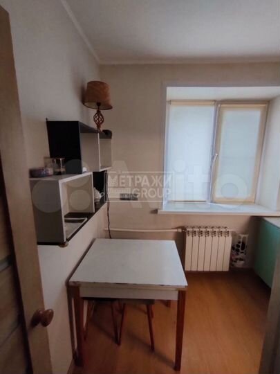 1-к. квартира, 31 м², 1/5 эт.