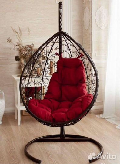 Качели кокон