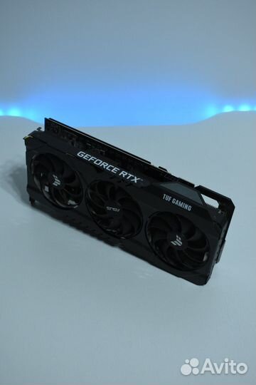 Asus TUF RTX 3060 12GB gddr6