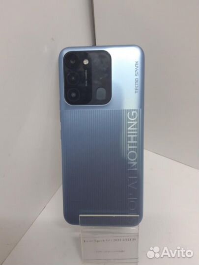 TECNO Spark Go 2022, 2/32 ГБ